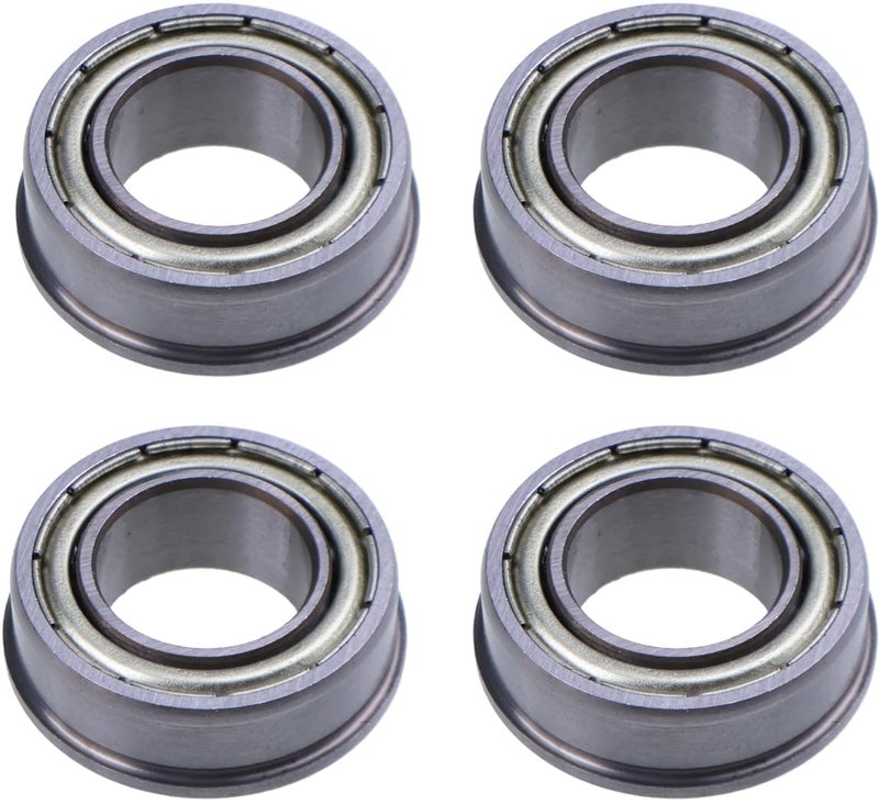 SUKATC 4PCS 786103 Wheel Bearing Compatible with Hustler & Big Dog Mowers - Image 3